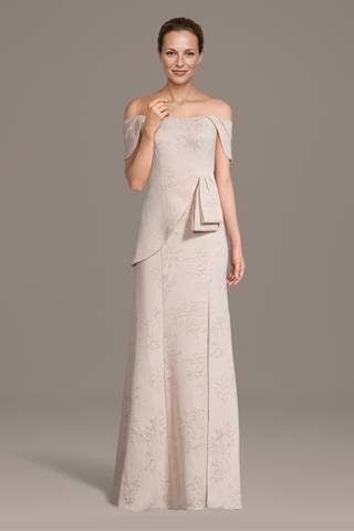rose gold mother of the bride dress plus size Plus Size Gold Mother Of The Bride Dresses