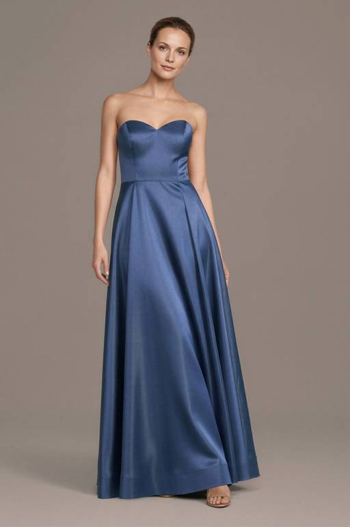 popover formal dress 'Roller Coaster' Cotton Popover Dress
