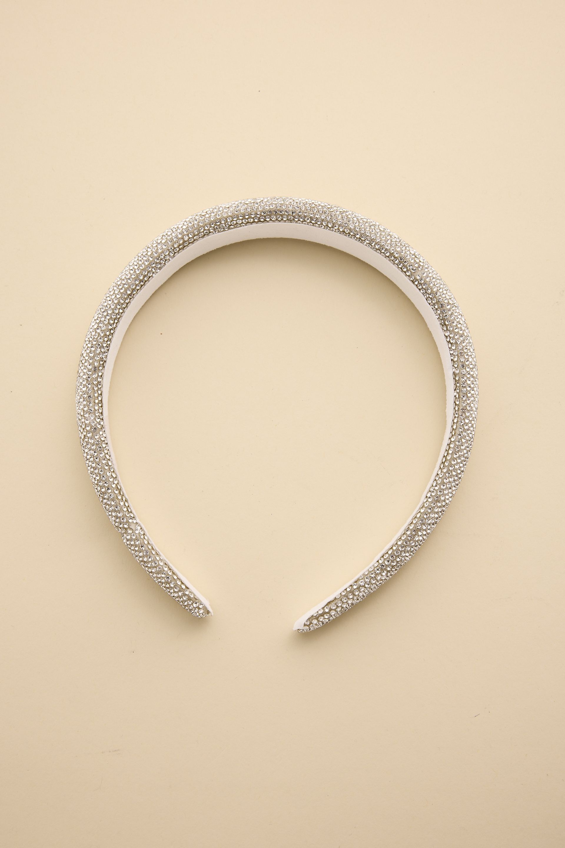 Picture of Crystal Mesh Girls Headband