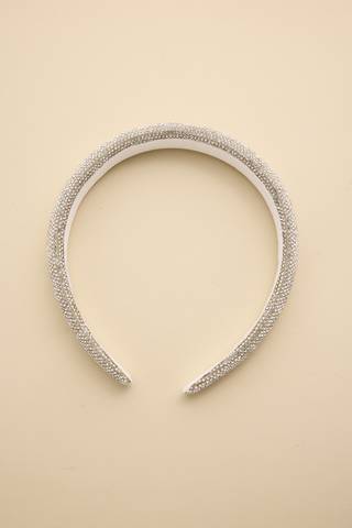 Picture of Crystal Mesh Girls Headband