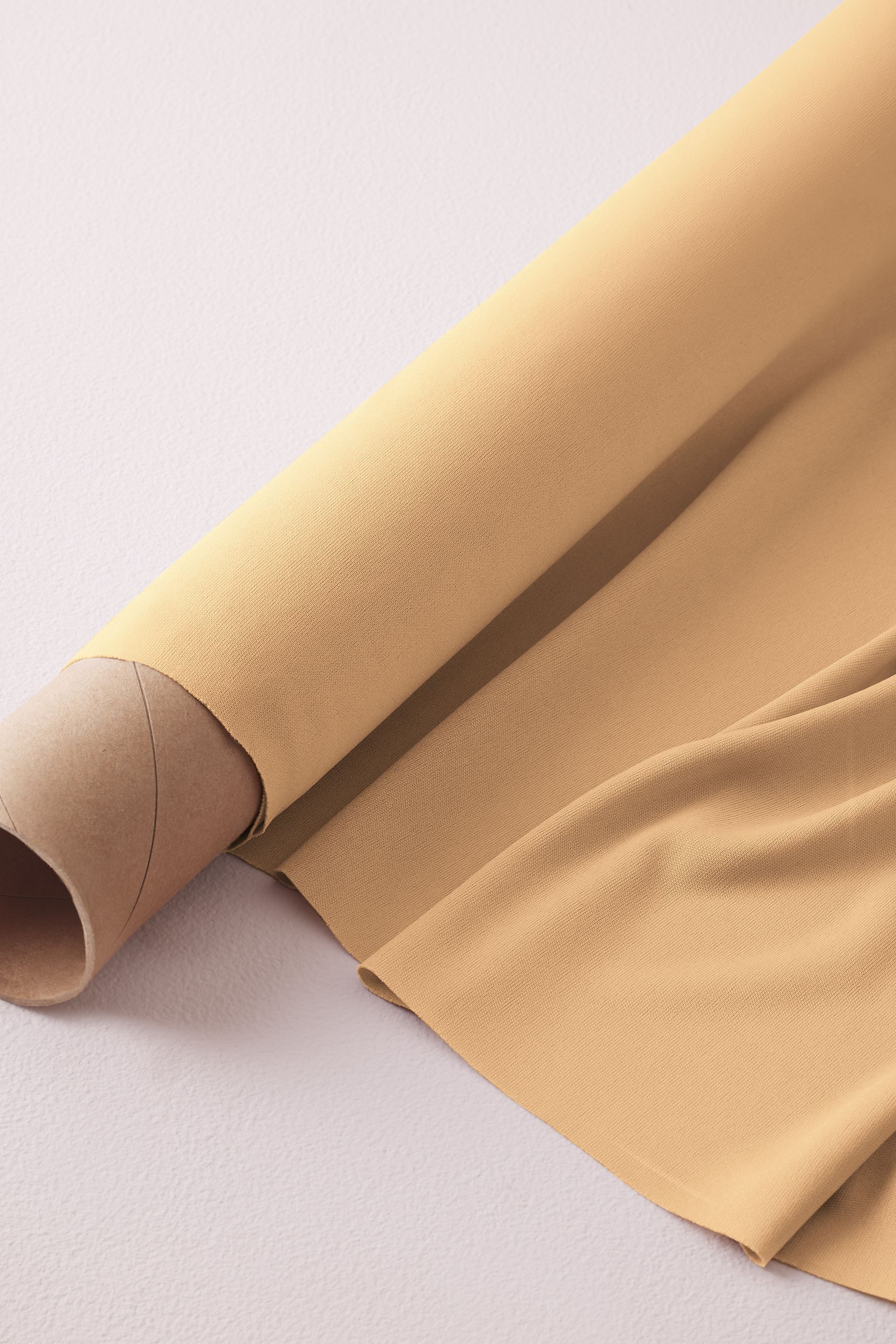 Stretch Knit Lining Fabric By The Yard in Golden Size: 5YD David's Bridal