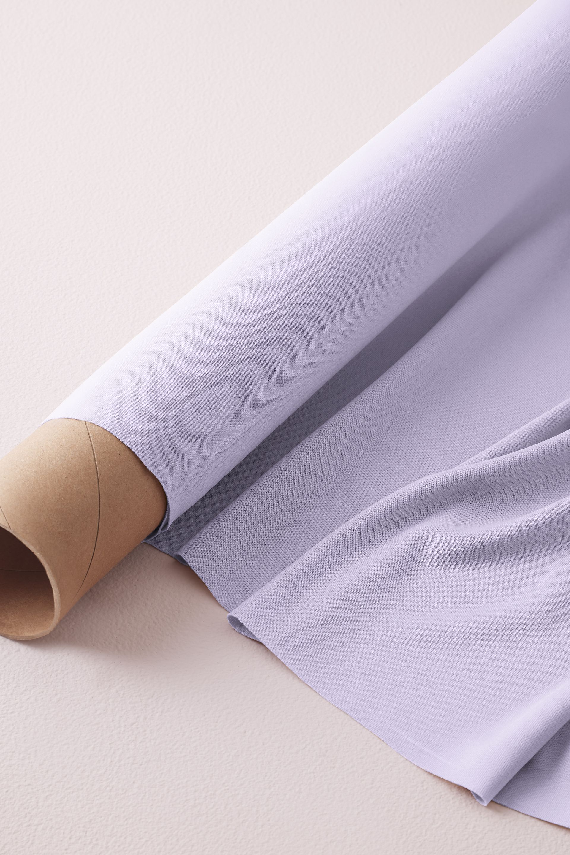 Stretch Knit Lining Fabric By The Yard in Iris Size: 2YD David's Bridal