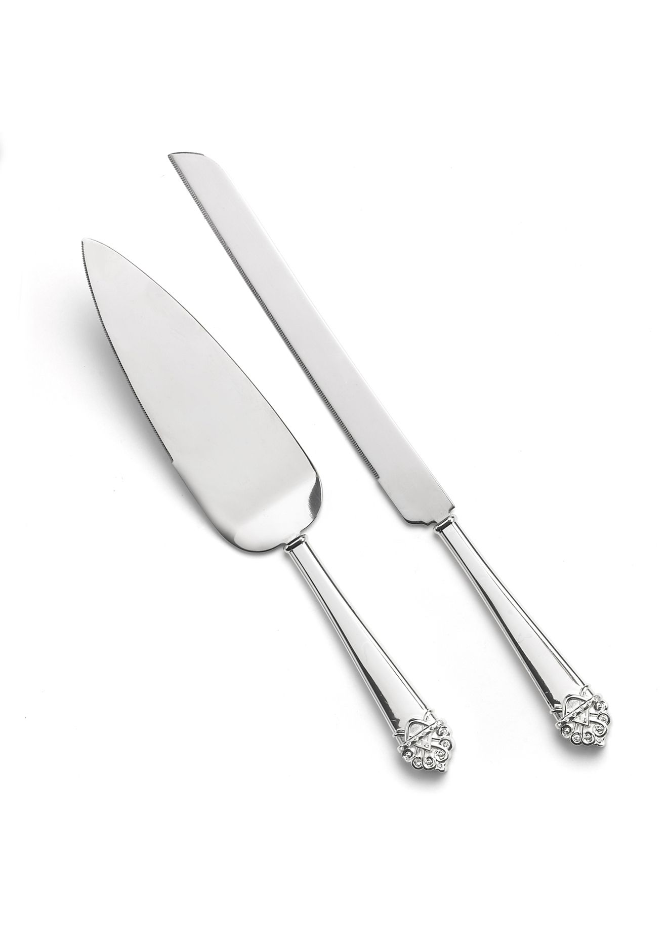 Disney Happily Ever After Cake Knife and Server | David's Bridal
