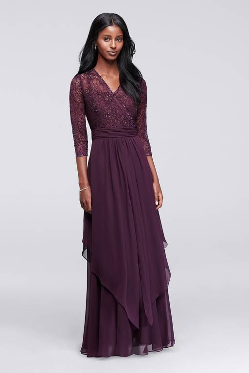 brown dress with white cardigan Harvest Romance Back Style:Lace up Full Stock knit detailing Sherri Hill Strapless A-Line