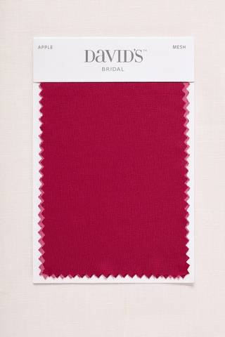 Picture of Apple Fabric Swatch
