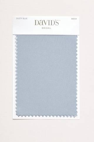 Picture of Dusty Blue Fabric Swatch
