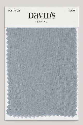 Picture of Dusty Blue Fabric Swatch