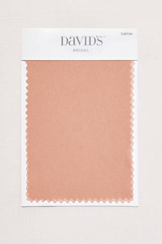 Picture of Orange Sorbet Fabric Swatch