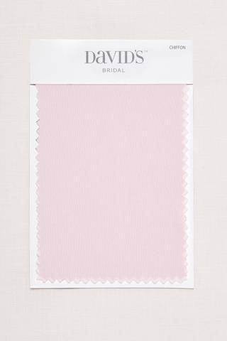 Picture of Pastel Pink Fabric Swatch