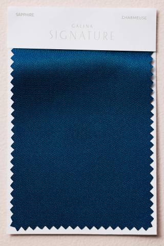 Picture of Sapphire Fabric Swatch