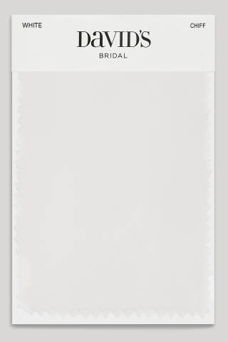 Picture of White Fabric Swatch