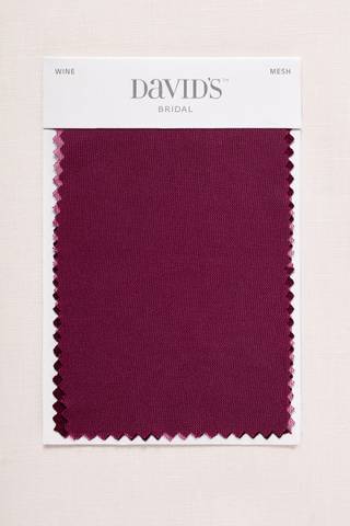 Picture of Wine Fabric Swatch