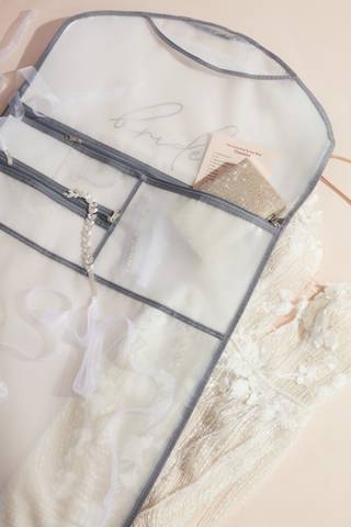 Picture of The Essential Bridal Garment Bag