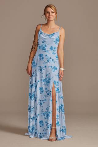 blue old dress Bowman Ladies West Outfit microfiber perfect for a classic Size:9 years Holiday Dresses From Saks