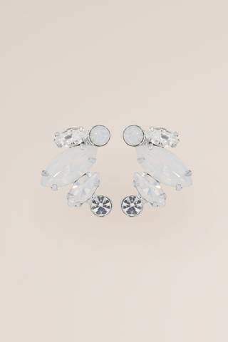 Picture of Opal, Swarovski, and Sterling Graduated Climbers