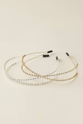 Picture of Crystal Headband Set