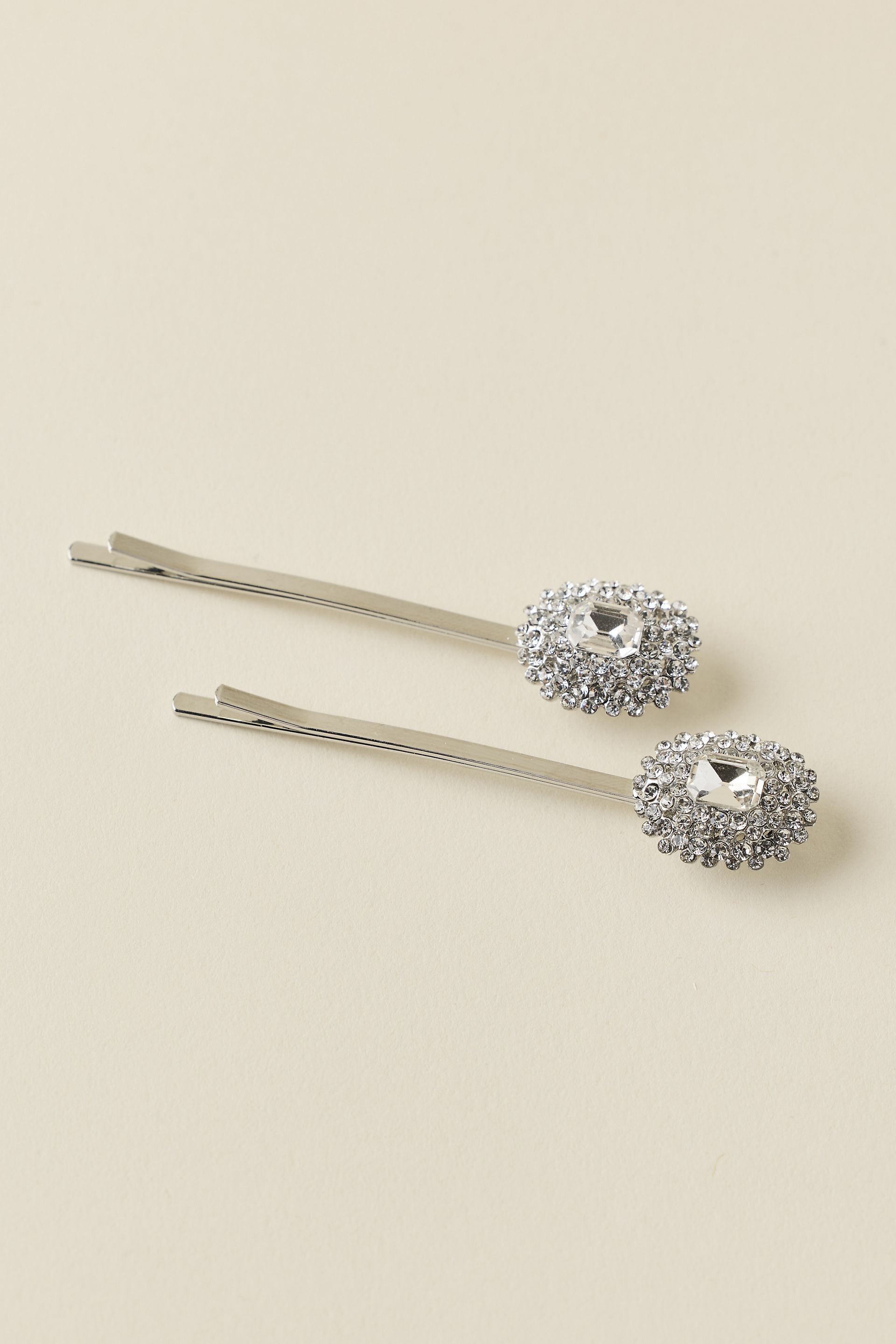 Picture of Crystal Bobby Set