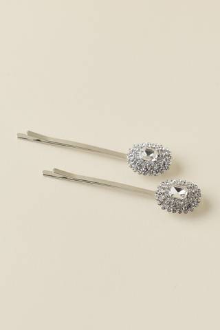 Picture of Crystal Bobby Set