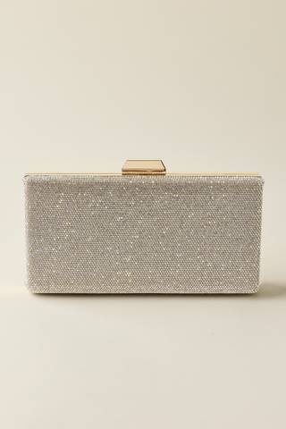 Picture of Iridescent Crystal Minaudiere