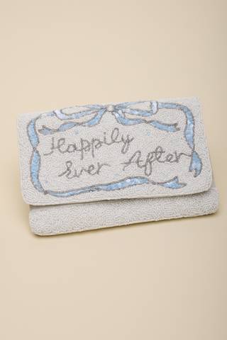 Picture of Happily Ever After Beaded Clutch