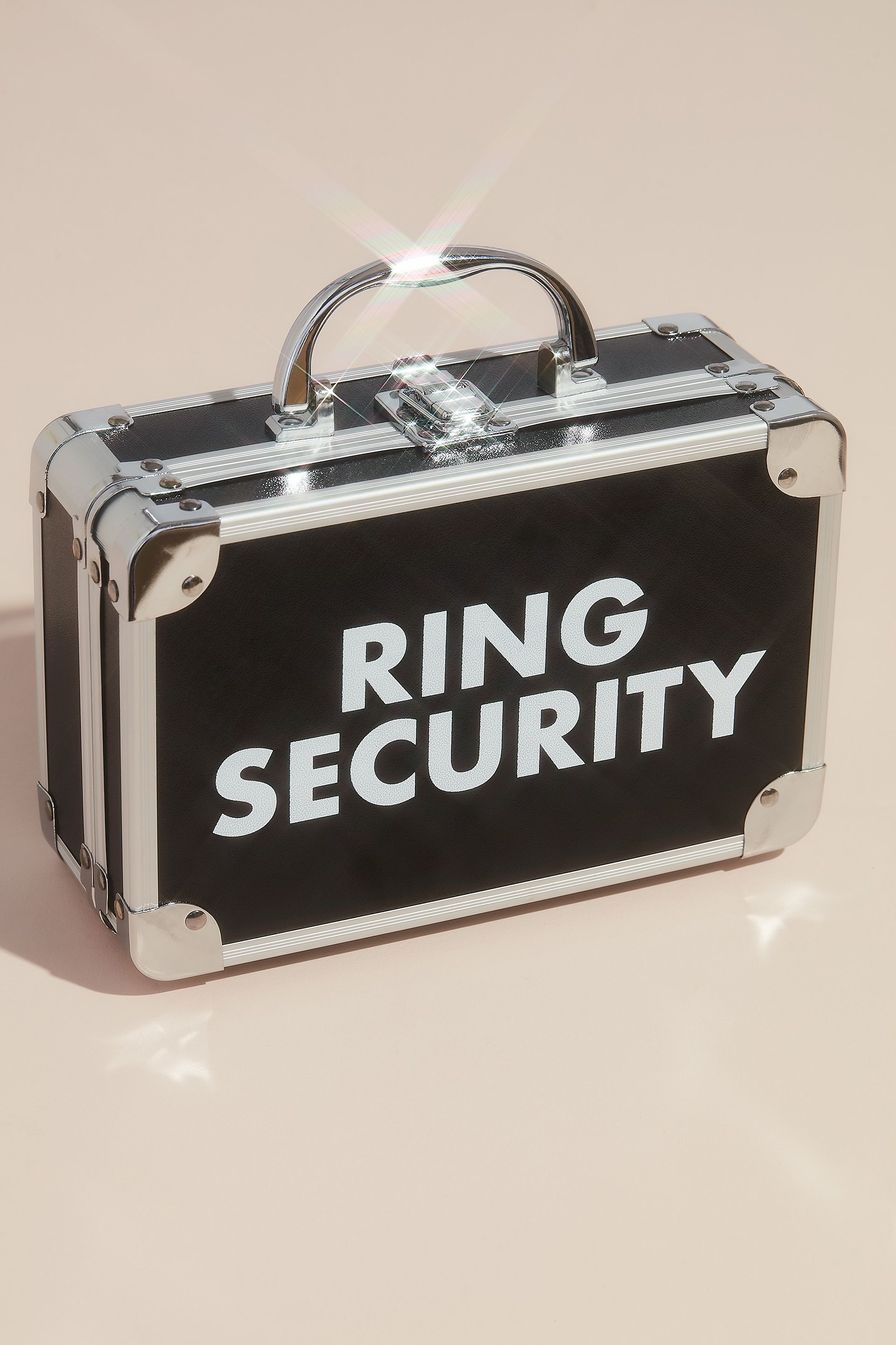 Picture of Ring Security Ring Bearer Briefcase