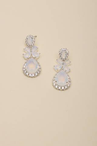 Picture of Opal Statement Drop Earrings