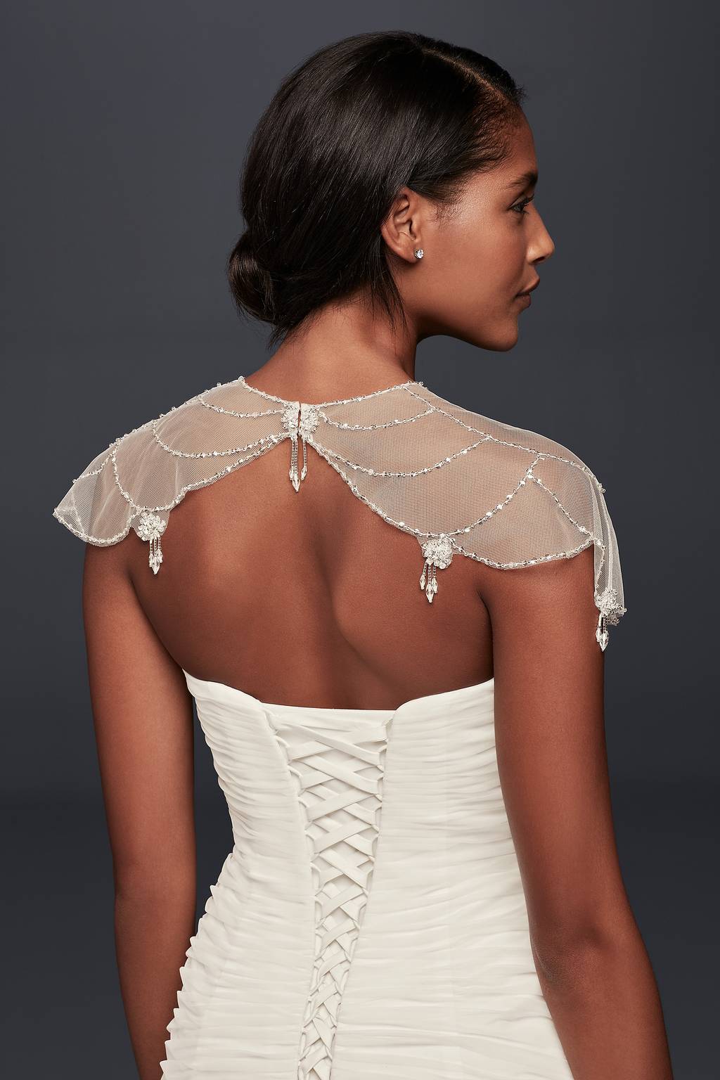 beaded dress topper DAISY TOP  Camilla Christine