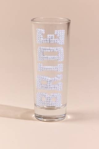 Picture of Pearl Bride Shot Glass