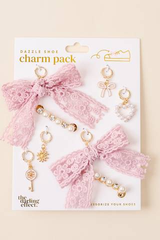 Picture of Dazzle Shoe Charm Pack