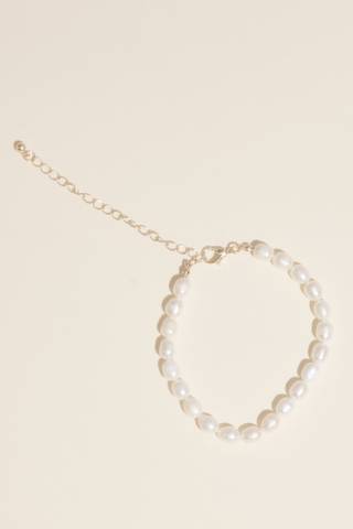 Picture of Freshwater Pearl Strand Bracelet