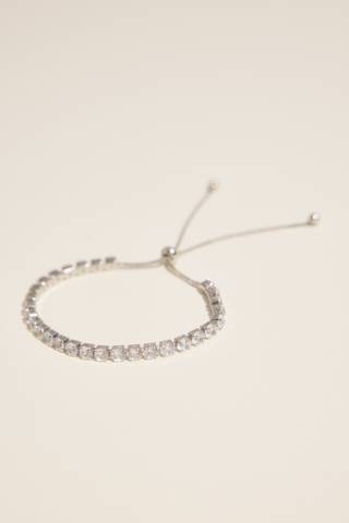 Picture of Round-Cut Crystal Bracelet