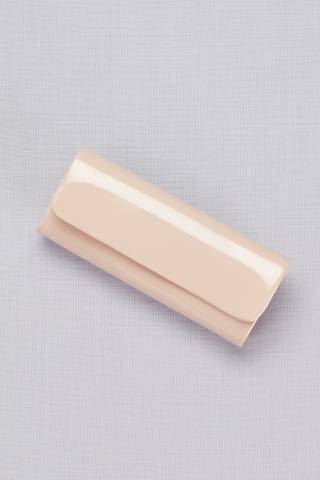 Picture of Simple Patent Leather Clutch