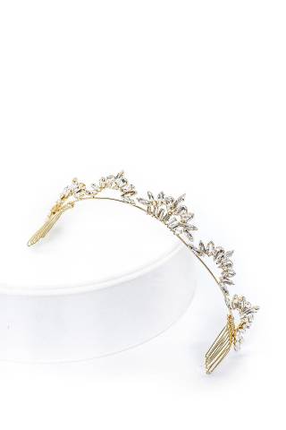Picture of Marquise Crystal Arch Tiara