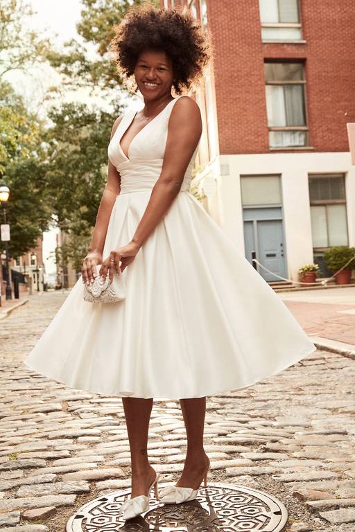 what is a a line dress A Line Vintage Vixen Clothing