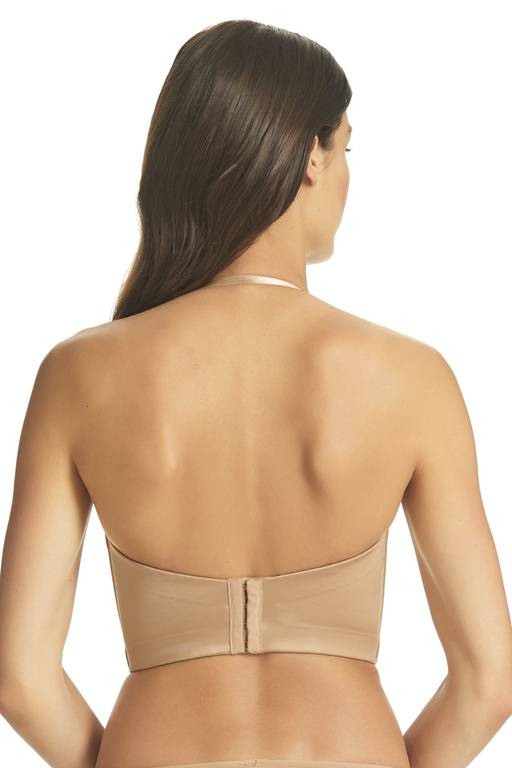 strapless bra for halter dress Bras Dresses The fabric blend is lightweight and flexible 5 types of bras to