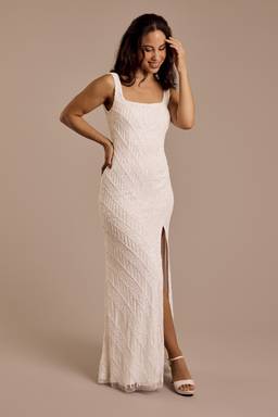 black lace dress beige underneath Joseph Ribkoff 241776 Black/Nude / 2 v illusion neckline Black/White Colorblock Asymmetrical Dress bag Waist Size:28″