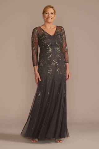 david's bridal mother of the bride dresses The Most Glamorous and Elegant Mother of the Bride Dresses