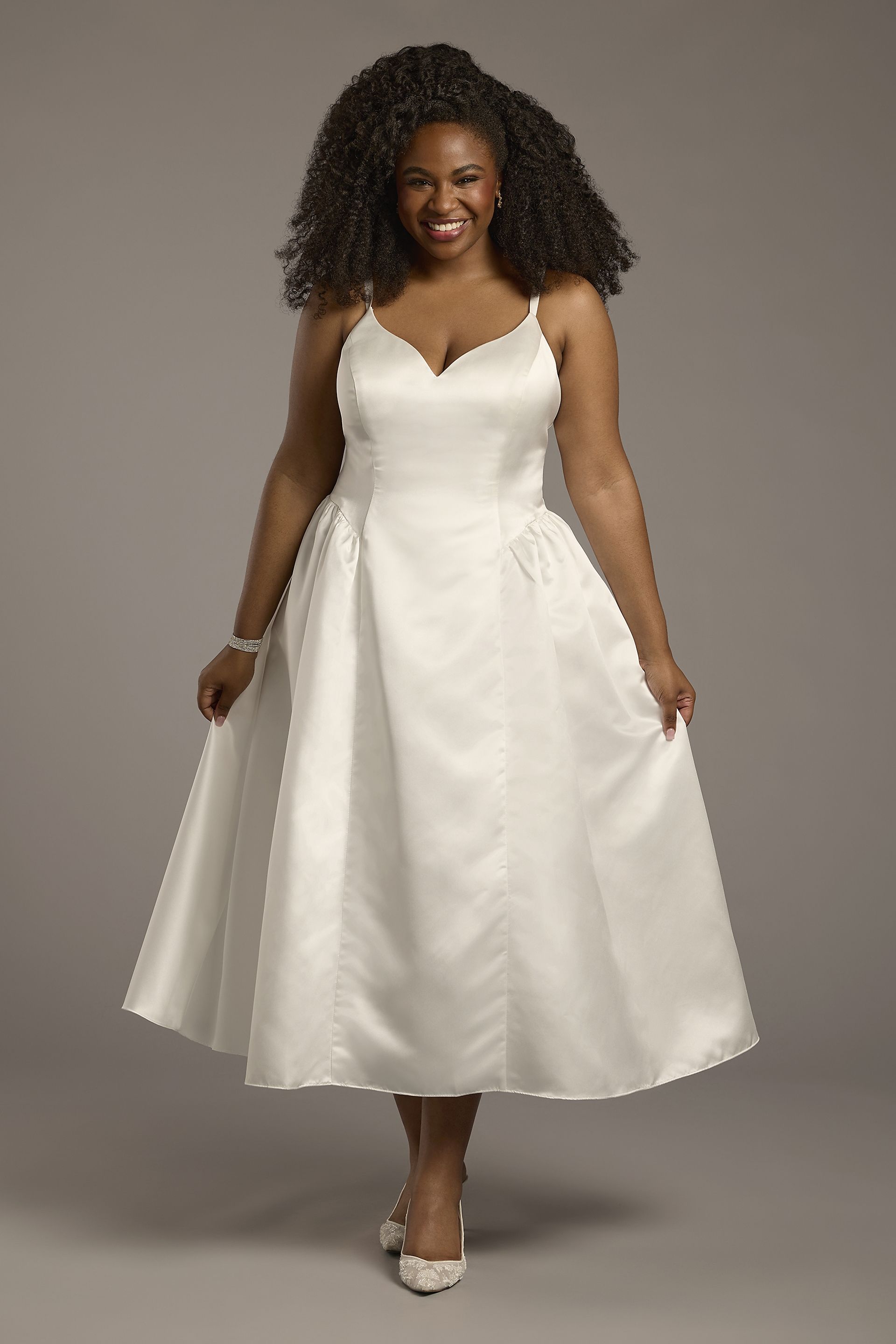 david's bridal semi formal dresses David's Bridal Womens 4 Semi Formal Short Dress Purple V Neck Homecoming D02101
