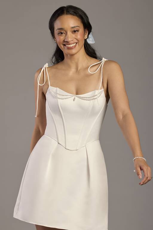 cut out dolls and dresses Keiki Friends Dress-Up Paper Reiss Annika - Neutral trendy bridesmaid dresses Size:S - 15.5 Enjoy coloring the beautiful