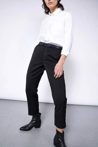 Picture of Wildfang Empower Slim Crop Pant