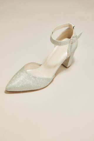 Picture of Pointed Toe Block Heels