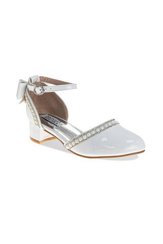 Picture of Badgley Mischka Girls Low Heeled Dress Shoes