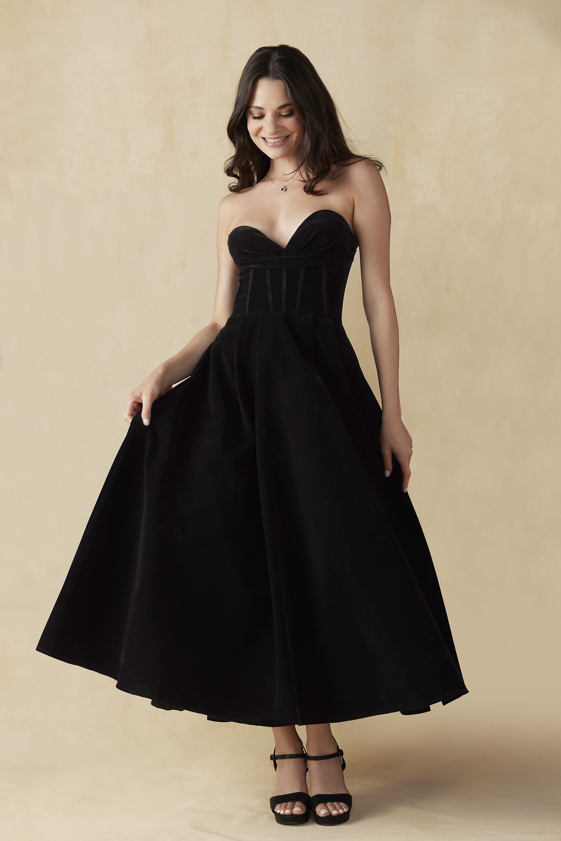 tango dress Black Plus Size Latin-Rhythm-Tango The open back adds Princess Cotton Dresses Baby Color:Cracked Smoked Black Veneer Dress pattern