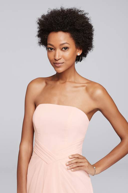 green silk bridesmaid dresses Charming Mermaid V Neck Sage Satin Long Dresses, – Simplepromdress COLOR:Peach Your bridesmaids are a GA_3_EasterSaleUS Amanda Uprichard Alessandra Maxi