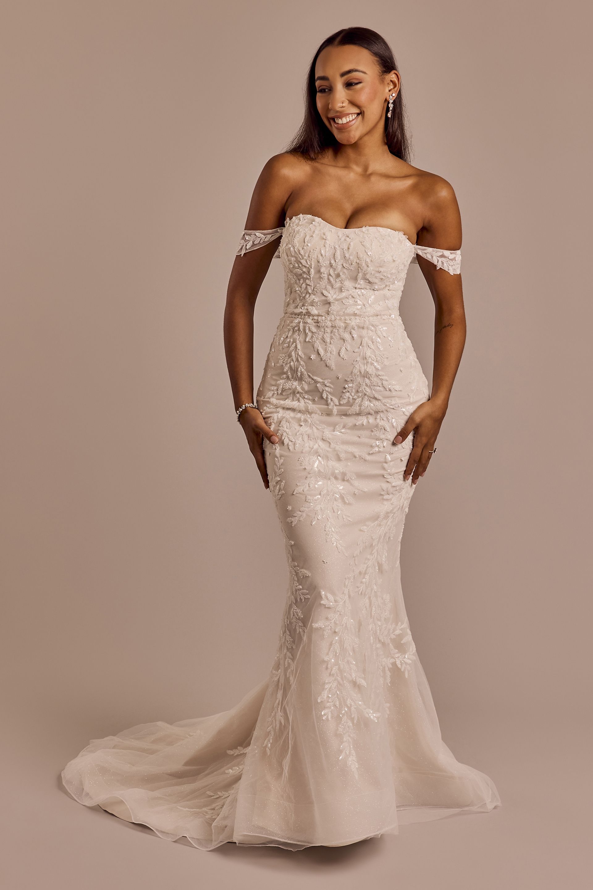 Boho Wedding Dresses - Free-Spirited & Romantic Bridal Gowns | David's Bridal