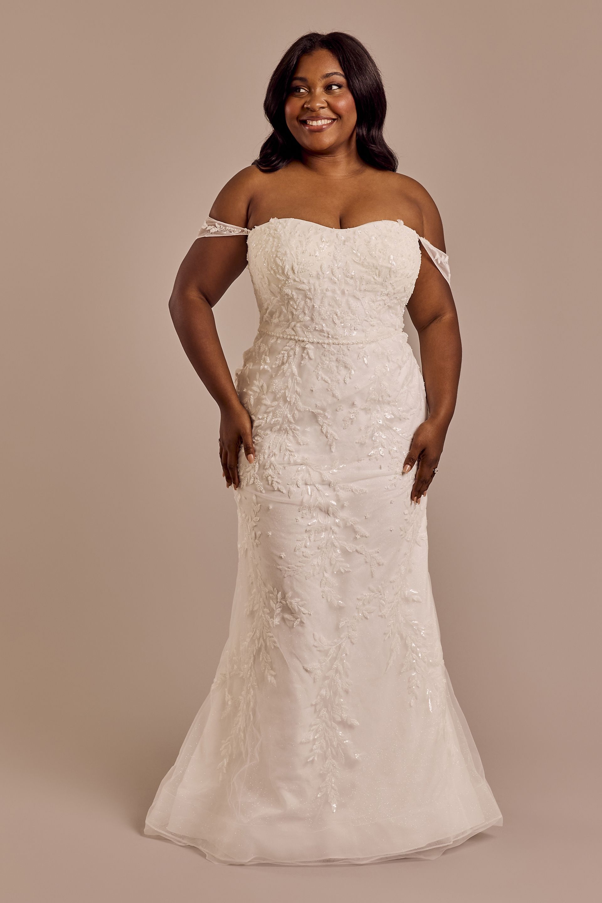 Boho Wedding Dresses - Free-Spirited & Romantic Bridal Gowns | David's Bridal