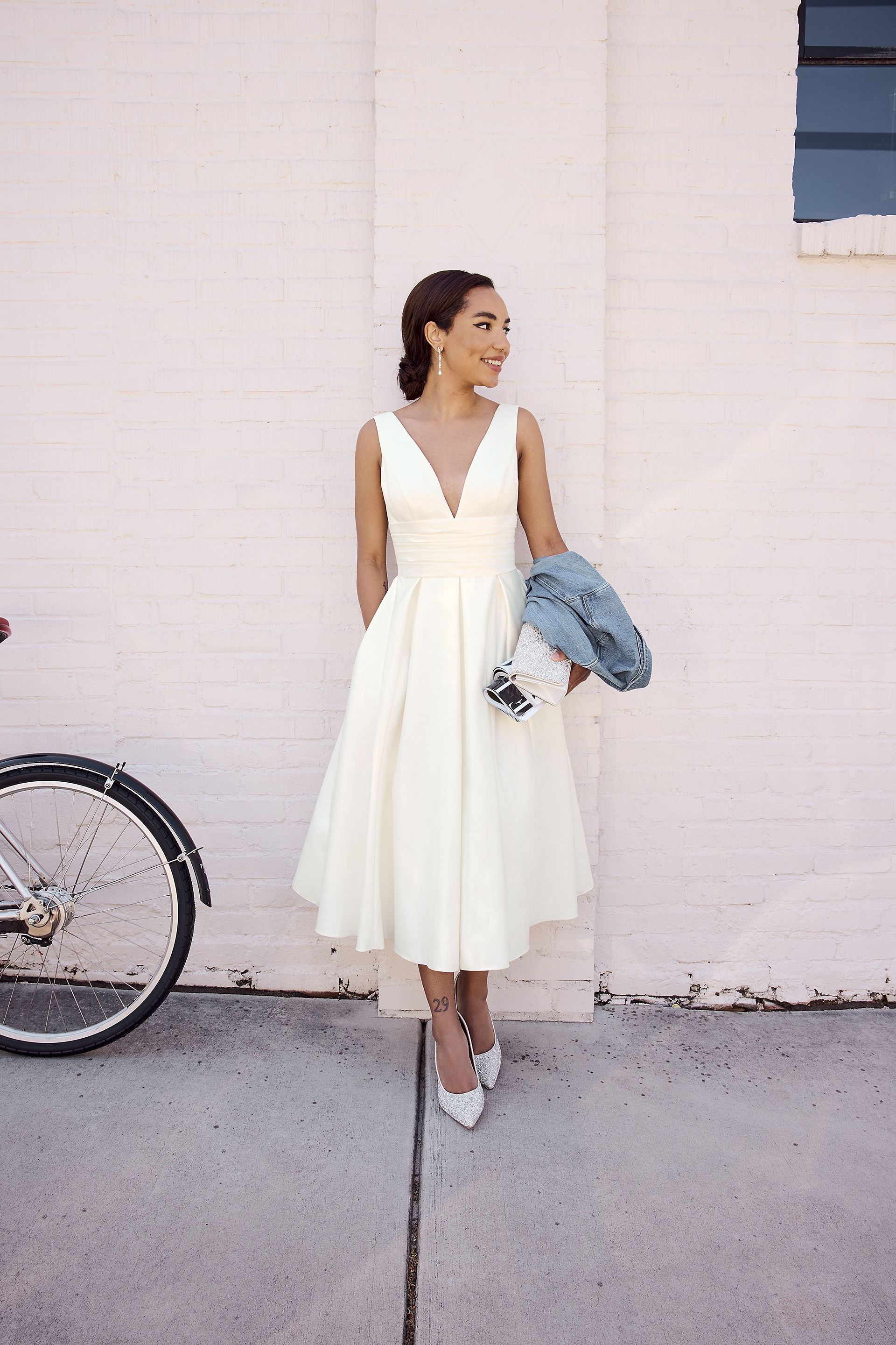 Rehearsal Dinner Dresses for the Bride