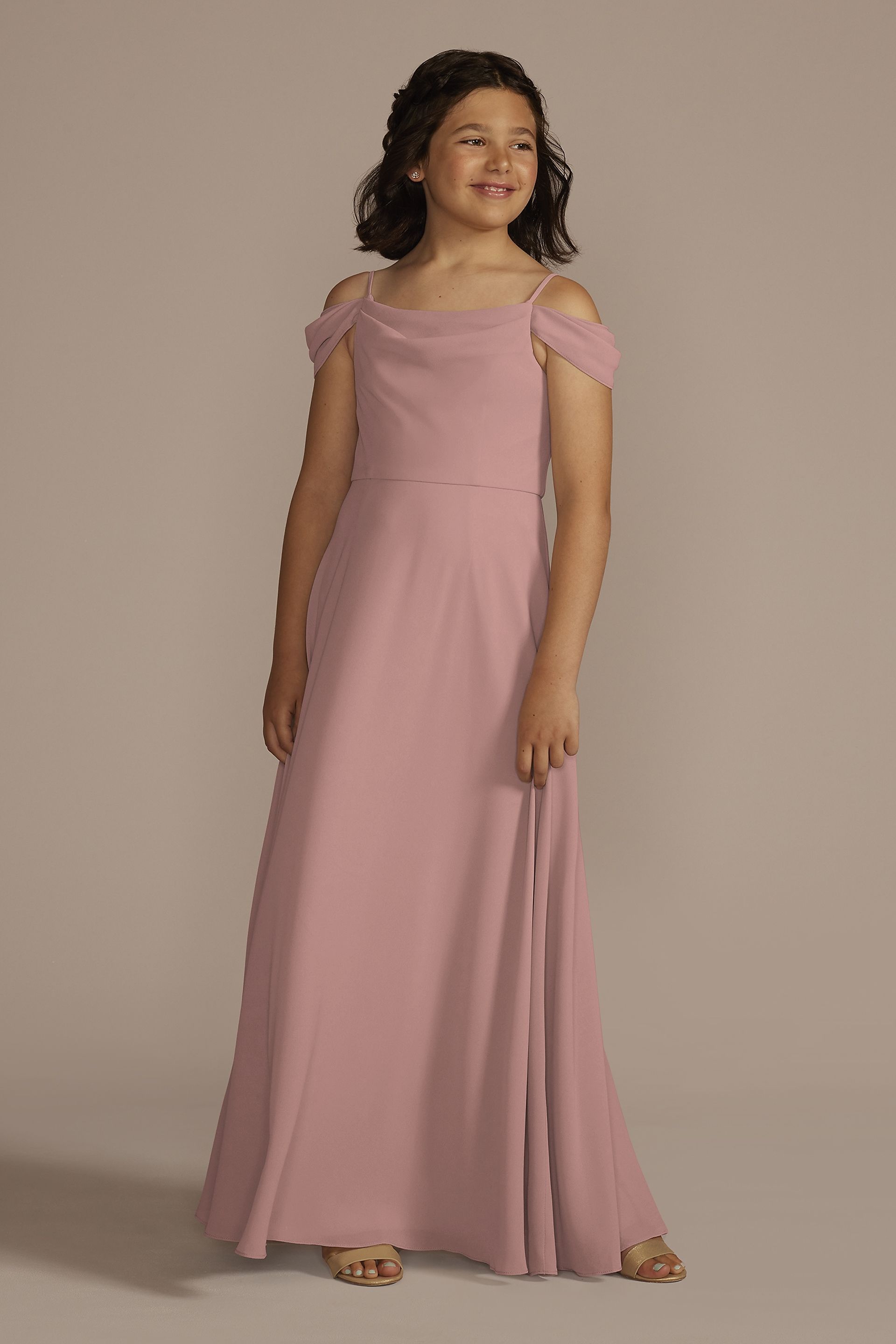lizbeth classic twist formal dress Color:22-31.9x17.7x30.7 inch / 56.2-81x45x78.7cm / Rich Dark Walnut color / dressing table fp_pos_0.38_off Textured Linen Sweater Scoop Do Not Iron