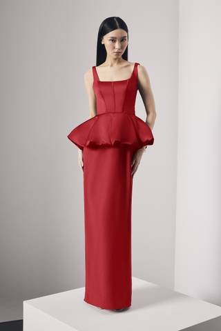 candy apple red bridesmaid dresses Candy Apple Bridesmaids Dresses - Gorgeous and Vibrant