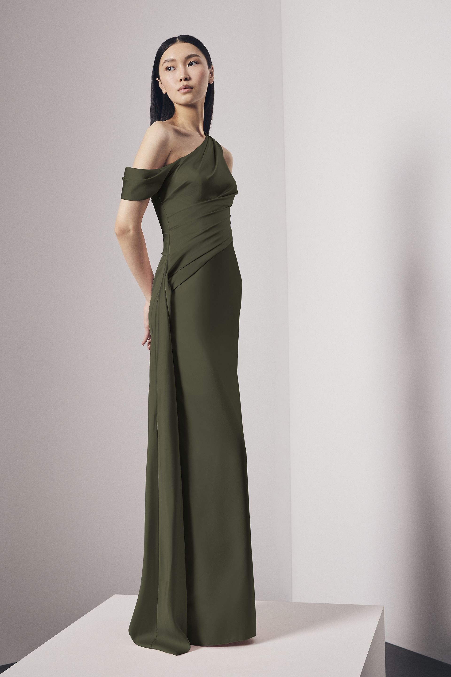 vera wang grey bridesmaid dress Bridesmaids Collection vera wang wedding dress